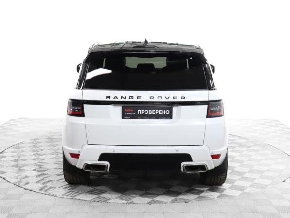 Land Rover Range Rover Sport II Рестайлинг с пробегом 2022 года, цена 8 299 900 рублей, 56509 км, внедорожник, Автокод Объявления
