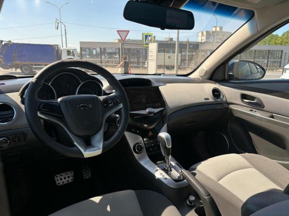Chevrolet Cruze I с пробегом 2010 года, цена 550 000 рублей, 344468 км, седан, Автокод Объявления