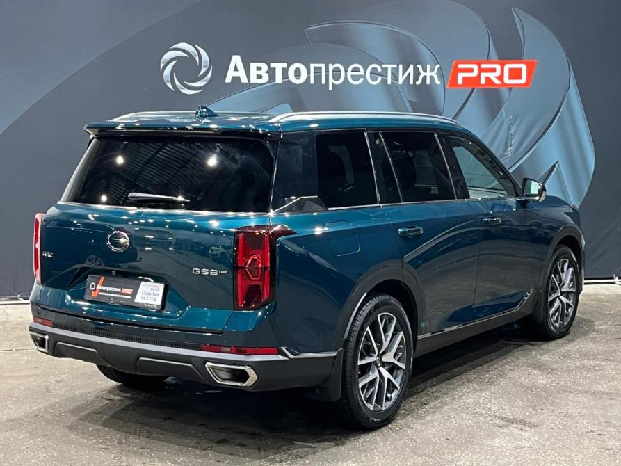 GAC GS8 II Пермь  - изображение 5