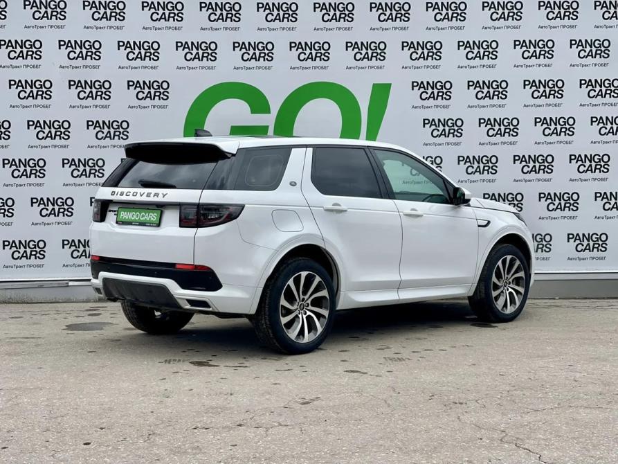 Land Rover Discovery Sport I Рестайлинг Владимир  - изображение 5