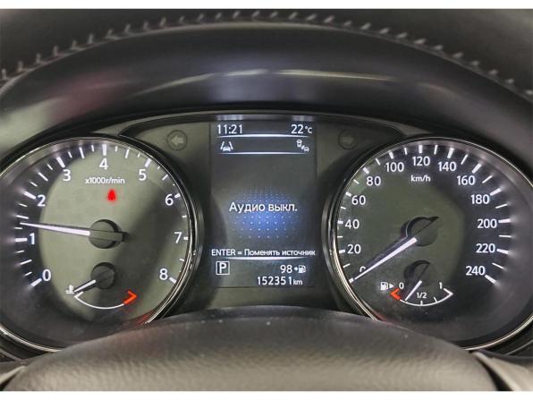 Nissan Qashqai II с пробегом 2014 года, цена 1 395 000 рублей, 152350 км, внедорожник, Автокод Объявления