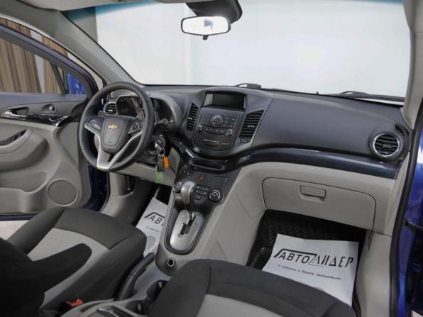 Chevrolet Orlando I с пробегом 2014 года, цена 799 000 рублей, 120447 км, компактвэн, Автокод Объявления