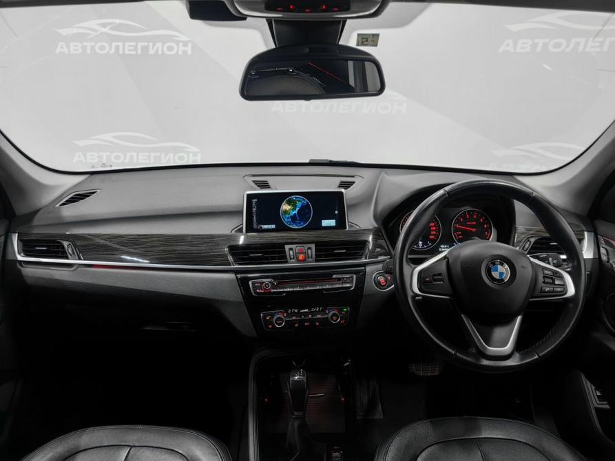 BMW X1 II (F48) Новосибирск  - изображение 9