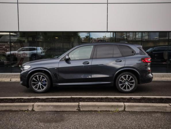 BMW X5 IV (G05/G18) с пробегом 2020 года, цена 5 899 000 рублей, 135585 км, внедорожник, Автокод Объявления