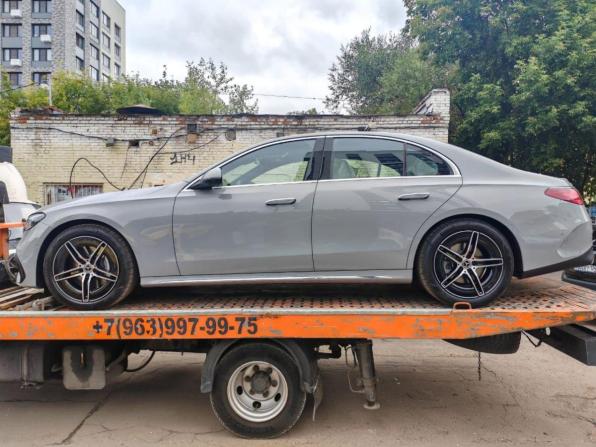 Новый Mercedes-Benz E-Класс VI (W214 S214) 2026 года, цена 10 500 000 рублей, седан, Автокод Объявления