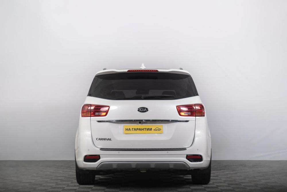Kia Carnival III Томск  - изображение 5