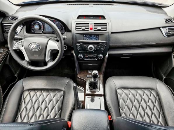 Lifan Murman (820) с пробегом 2018 года, цена 999 000 рублей, 63777 км, седан, Автокод Объявления