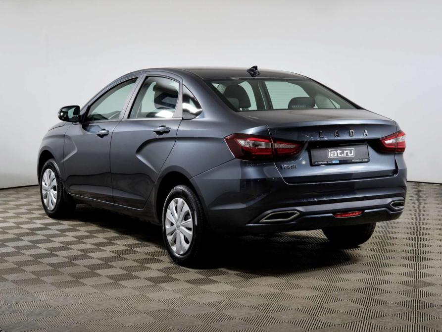 Lada (ВАЗ) Vesta I Рестайлинг (NG) Санкт-Петербург  - изображение 7