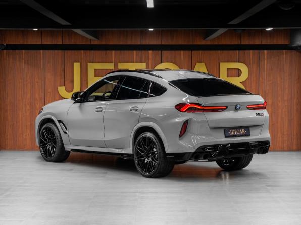 BMW X6 M III (F96) Рестайлинг с пробегом 2023 года, цена 15 750 000 рублей, 46108 км, внедорожник, Автокод Объявления