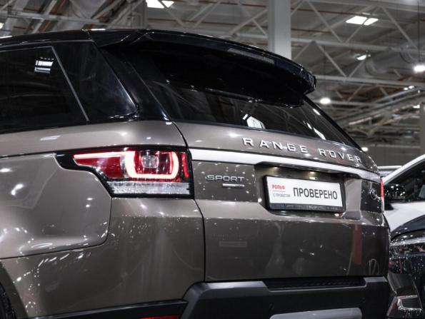 Land Rover Range Rover Sport II с пробегом 2017 года, цена 3 899 700 рублей, 136687 км, внедорожник, Автокод Объявления