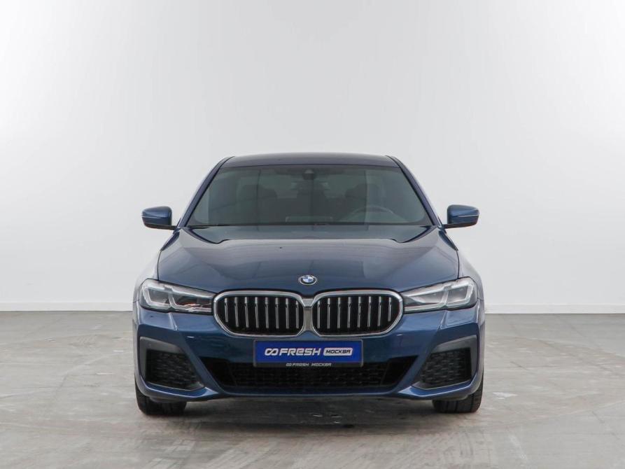 BMW 5 серии VII (G30/G31/G38) Рестайлинг Москва  - изображение 3