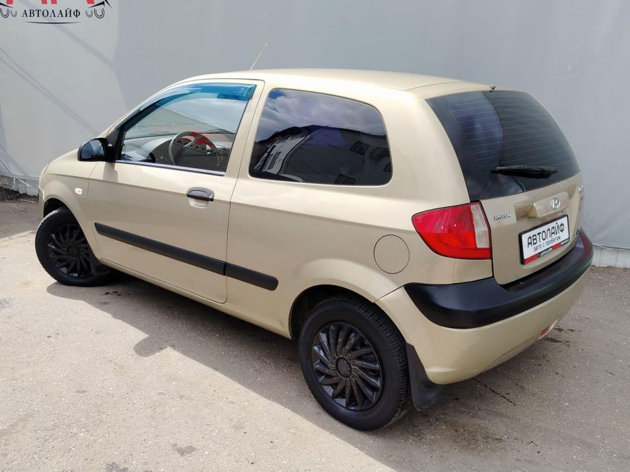 Hyundai Getz I Рестайлинг Ярославль  - изображение 3