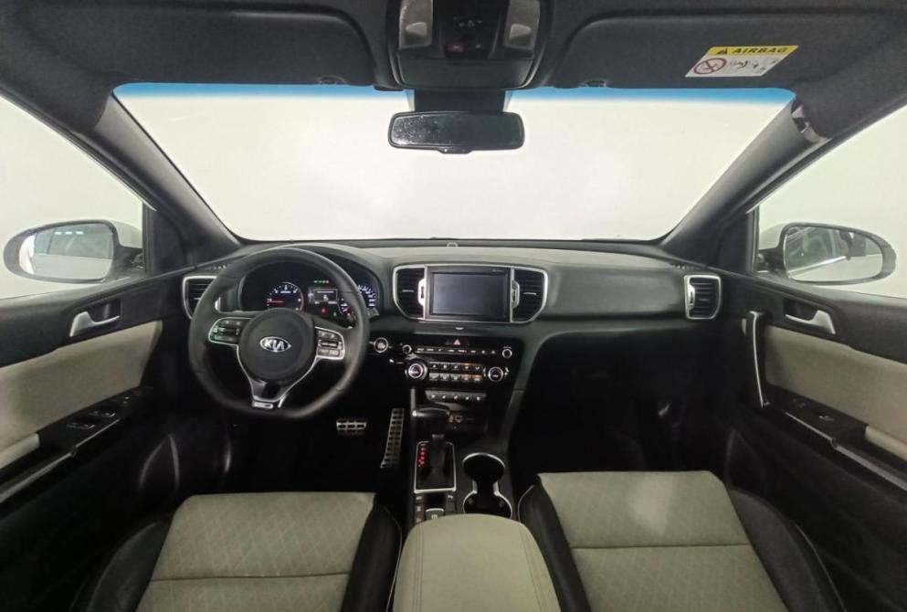 Kia Sportage IV Рестайлинг Волгоград  - изображение 11