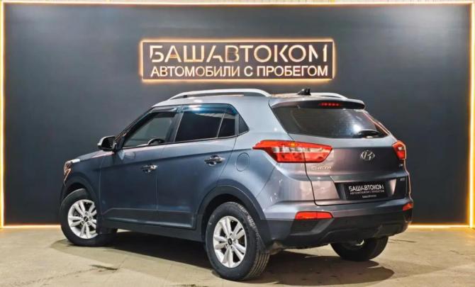 Hyundai Creta I с пробегом 2017 года, цена 1 555 000 рублей, 226028 км, внедорожник, Автокод Объявления