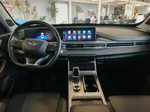 Chery Tiggo 7 Pro Max I с пробегом 2023 года, цена 2 024 000 рублей, 45000 км, внедорожник, Автокод Объявления