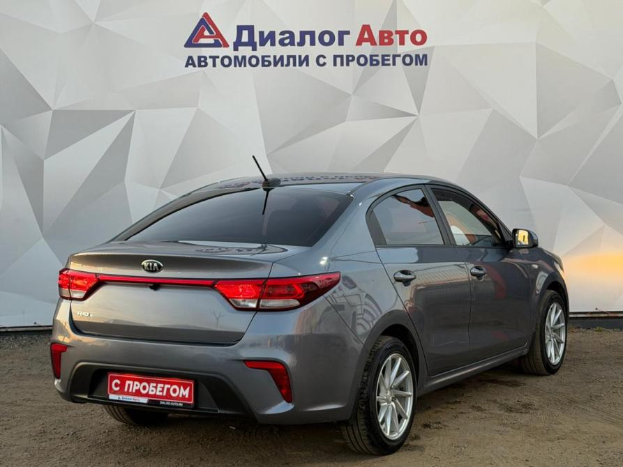 Kia Rio IV Набережные Челны  - изображение 5
