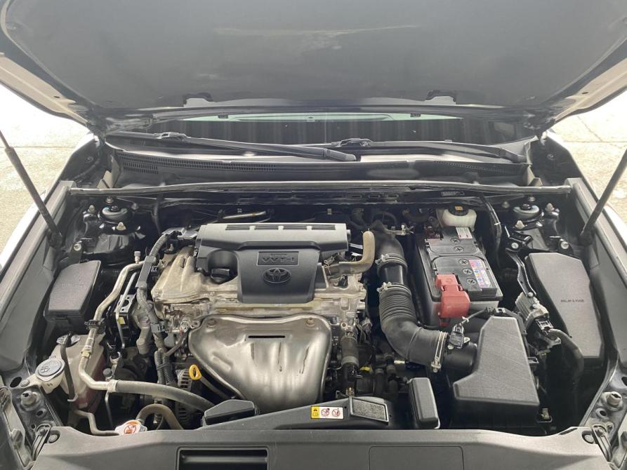 Toyota Camry VIII (XV70) Кемерово  - изображение 33