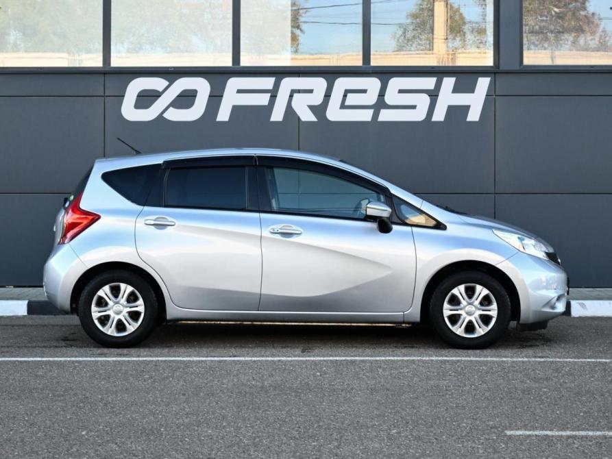 Nissan Note II Новороссийск  - изображение 5