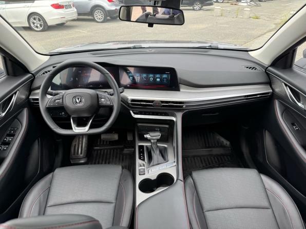 Changan CS35 Plus I Рестайлинг с пробегом 2024 года, цена 1 878 000 рублей, 23484 км, внедорожник, Автокод Объявления