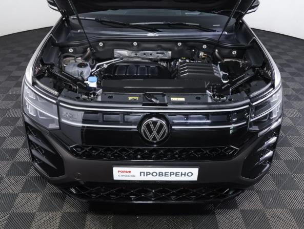 Volkswagen Teramont II (China Market) с пробегом 2025 года, цена 5 508 000 рублей, 15257 км, внедорожник, Автокод Объявления