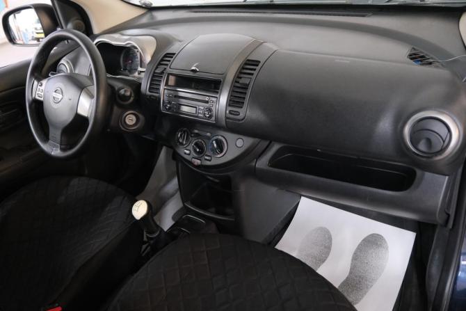 Nissan Note I с пробегом 2007 года, цена 559 000 рублей, 178000 км, хэтчбек, Автокод Объявления