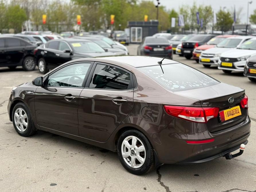 Kia Rio III Рестайлинг Ижевск  - изображение 6