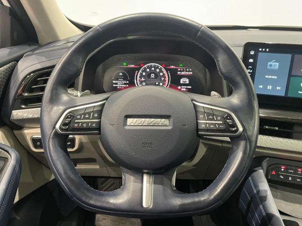 Haval F7 I Рестайлинг с пробегом 2023 года, цена 2 099 000 рублей, 54029 км, внедорожник, Автокод Объявления