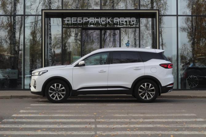 Chery Tiggo 7 Pro I с пробегом 2021 года, цена 1 250 000 рублей, 192024 км, внедорожник, Автокод Объявления