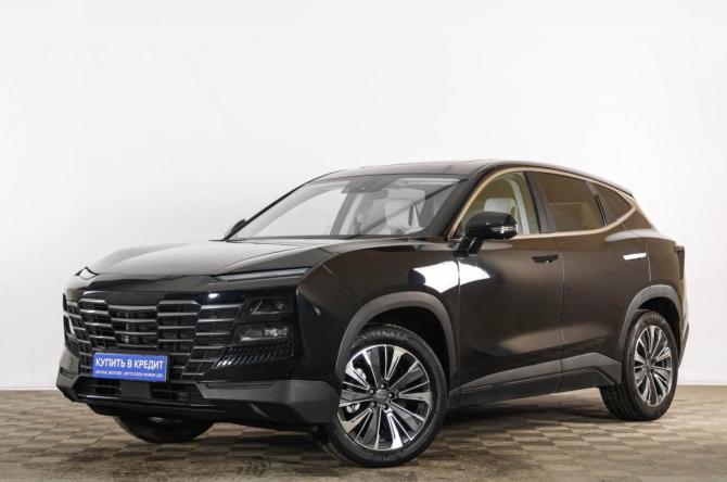 JETOUR DASHING I с пробегом 2024 года, цена 2 099 000 рублей, 18346 км, внедорожник, Автокод Объявления
