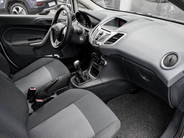 Ford Fiesta Mk6 с пробегом 2010 года, цена 504 600 рублей, 147000 км, хэтчбек, Автокод Объявления