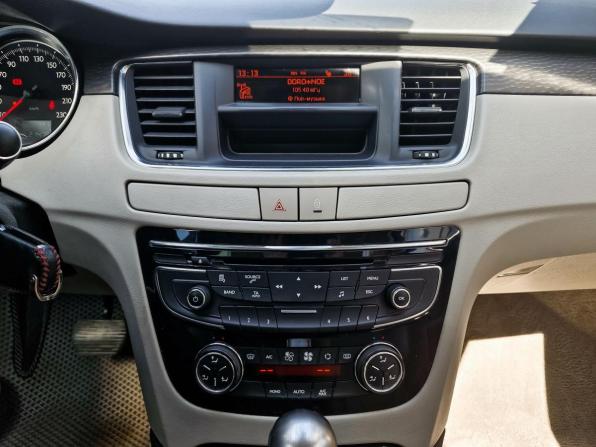 Peugeot 508 I с пробегом 2012 года, цена 739 000 рублей, 214787 км, седан, Автокод Объявления