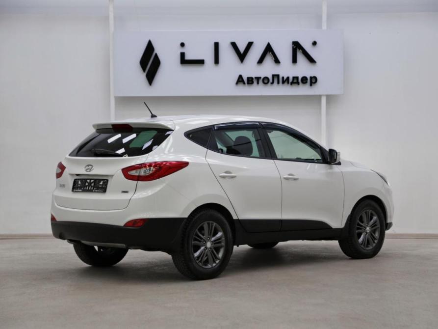 Hyundai ix35 I Рестайлинг Москва  - изображение 3