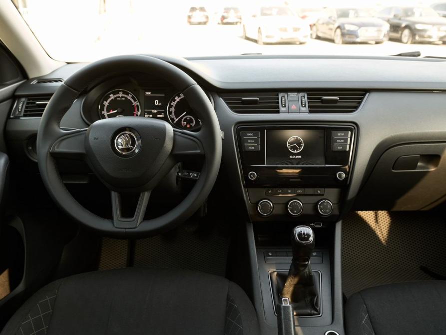 Skoda Octavia III (A7) Рестайлинг Казань  - изображение 8