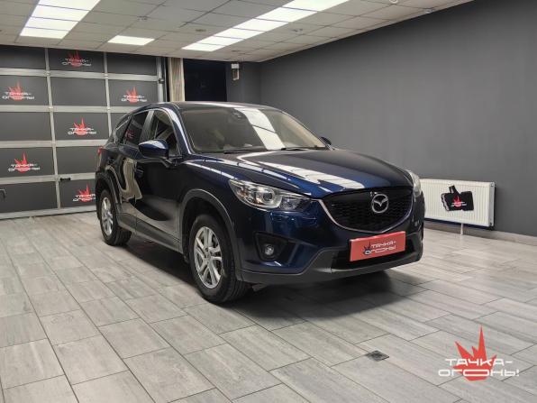Mazda CX-5 I с пробегом 2014 года, цена 1 487 805 рублей, 195000 км, внедорожник, Автокод Объявления