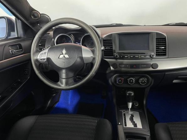 Mitsubishi Lancer X Рестайлинг с пробегом 2011 года, цена 949 000 рублей, 238818 км, седан, Автокод Объявления