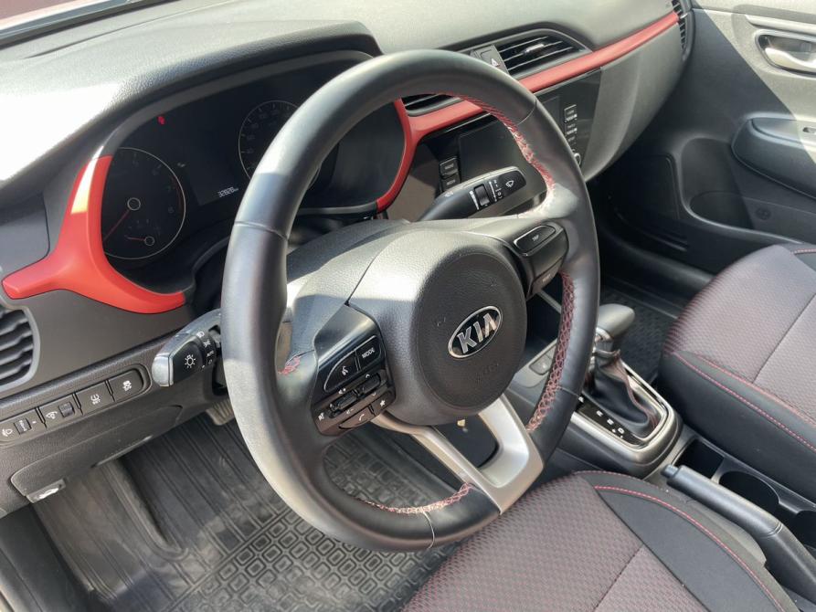 Kia Rio IV Рестайлинг Москва  - изображение 14