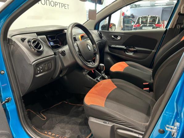 Renault Kaptur I с пробегом 2017 года, цена 1 099 000 рублей, 173513 км, внедорожник, Автокод Объявления