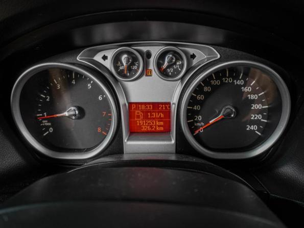 Ford Focus II Рестайлинг с пробегом 2009 года, цена 649 000 рублей, 191253 км, седан, Автокод Объявления