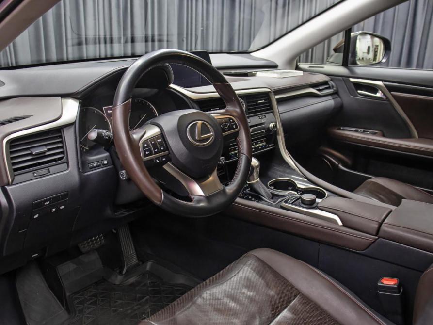 Lexus RX IV Москва  - изображение 15