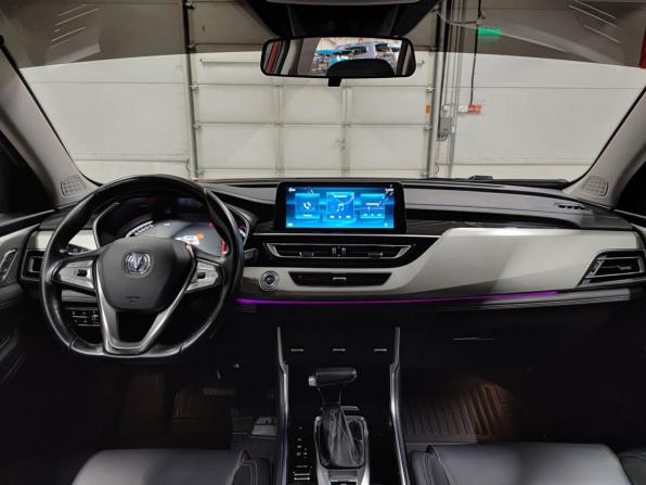 Changan CS75 I Рестайлинг с пробегом 2022 года, цена 1 700 000 рублей, 75866 км, внедорожник, Автокод Объявления