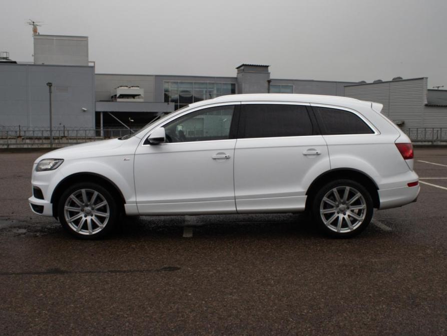 Audi Q7 I (4L) Рестайлинг Москва  - изображение 8