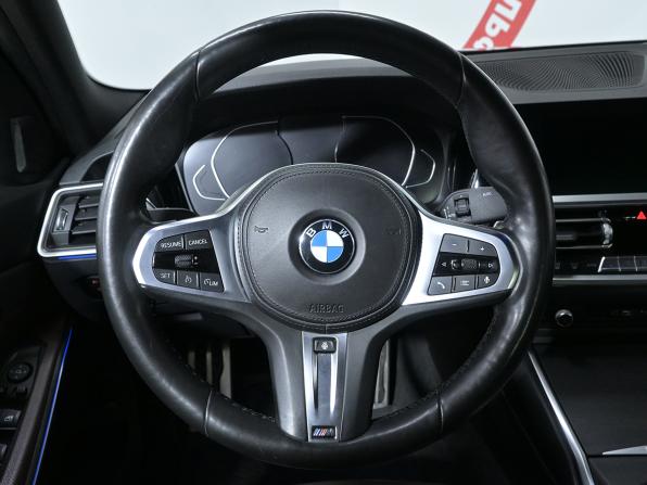 BMW 3 серии VII (G2x) с пробегом 2020 года, цена 4 198 000 рублей, 87250 км, седан, Автокод Объявления
