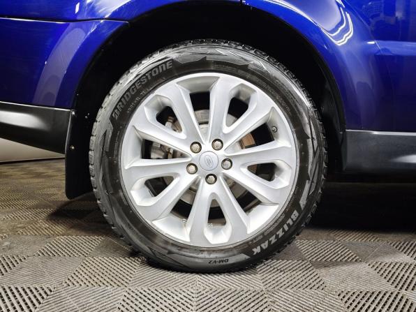 Land Rover Range Rover Sport I Рестайлинг с пробегом 2009 года, цена 1 517 000 рублей, 250259 км, внедорожник, Автокод Объявления