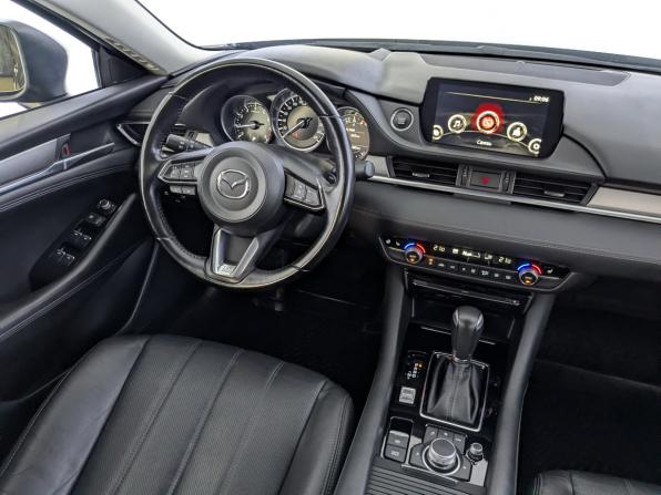 Mazda 6 III (GJ) Рестайлинг 2 с пробегом 2021 года, цена 2 640 000 рублей, 117700 км, седан, Автокод Объявления