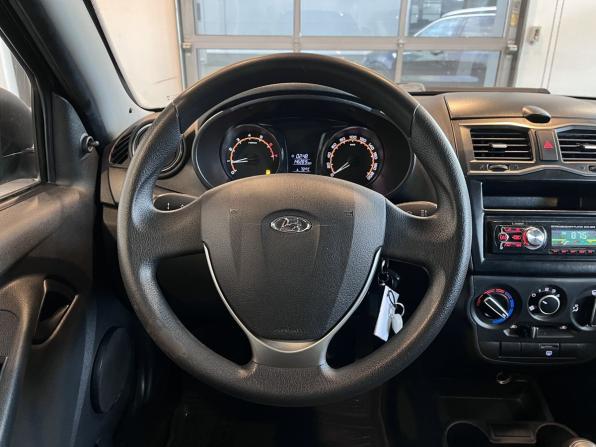 Lada (ВАЗ) Granta I Рестайлинг с пробегом 2019 года, цена 449 000 рублей, 146288 км, лифтбек, Автокод Объявления