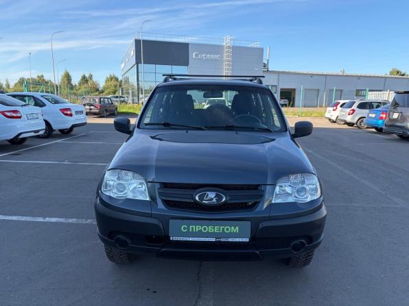 Lada (ВАЗ) Niva с пробегом 2020 года, цена 670 000 рублей, 90724 км, внедорожник, Автокод Объявления