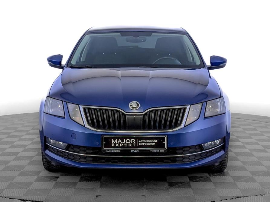 Skoda Octavia III (A7) Рестайлинг Москва  - изображение 2