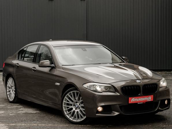 BMW 5 серии VI (F10/F11/F07) с пробегом 2012 года, цена 1 820 000 рублей, 199667 км, седан, Автокод Объявления
