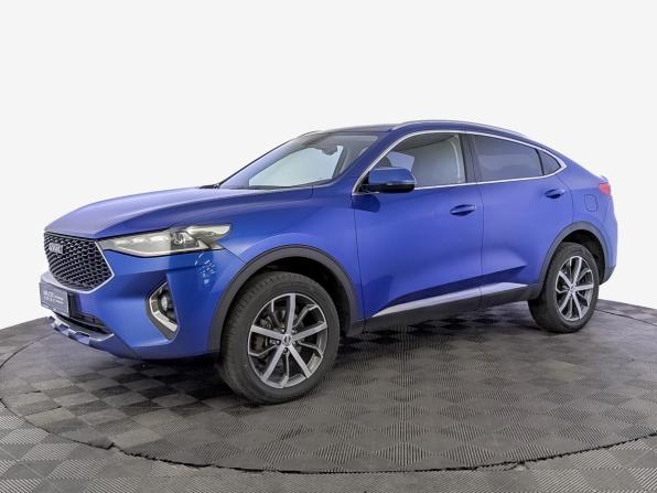 Haval F7x I с пробегом 2021 года, цена 1 350 000 рублей, 181723 км, внедорожник, Автокод Объявления