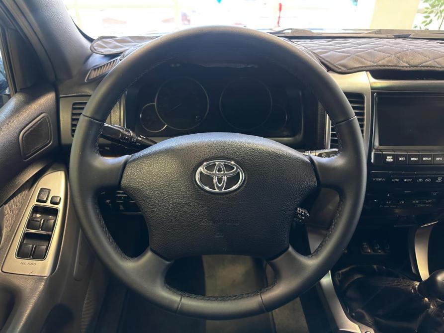 Toyota Land Cruiser Prado 120 Series Волгоград  - изображение 7